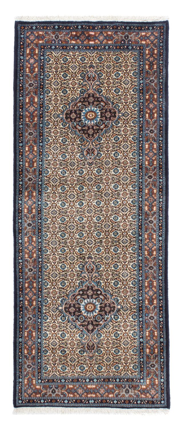 モウド 絨毯 195x77cm - ペルシャ絨毯