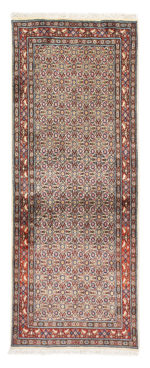 モウド 絨毯 194x75cm - ペルシャ絨毯