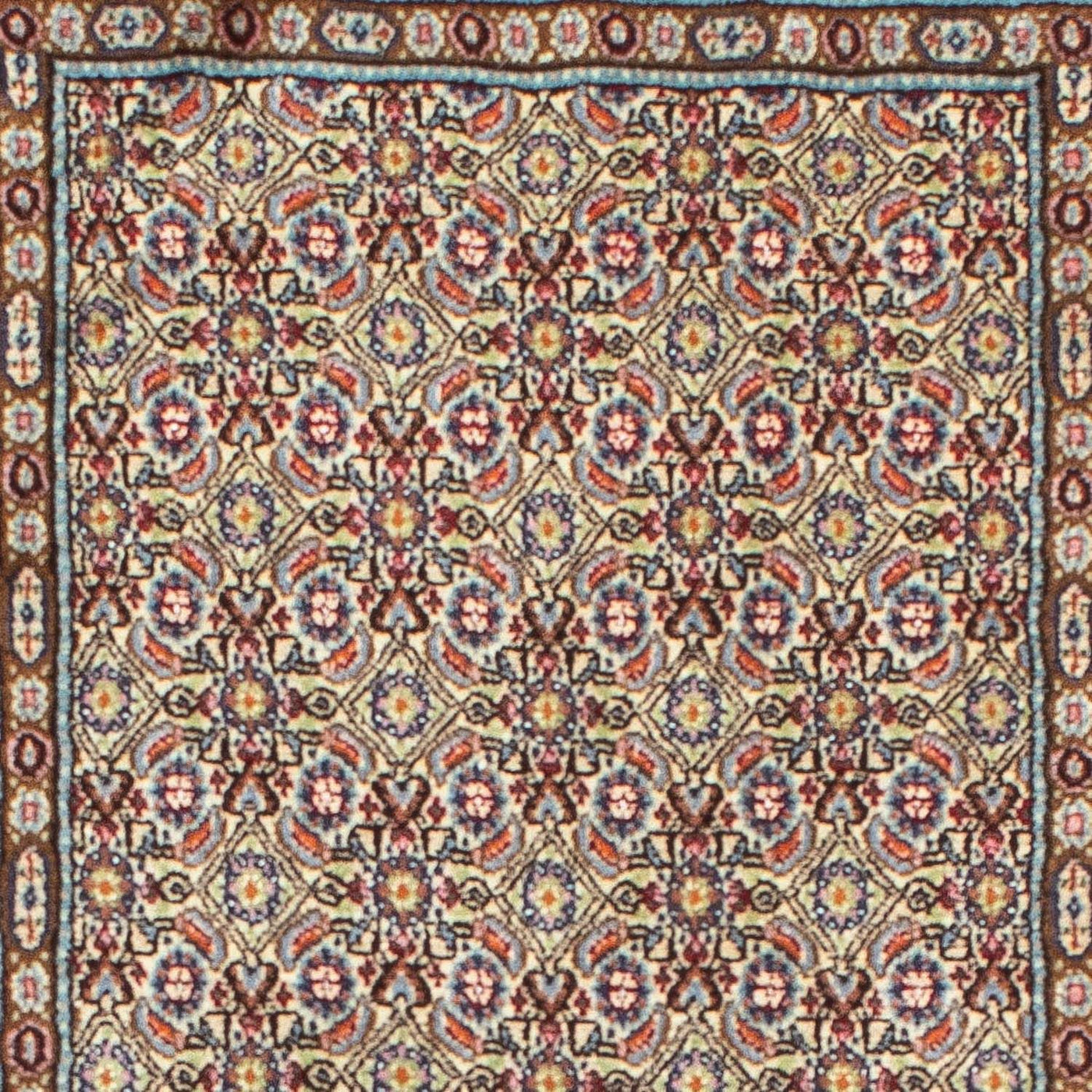 モウド 絨毯 194x75cm - ペルシャ絨毯