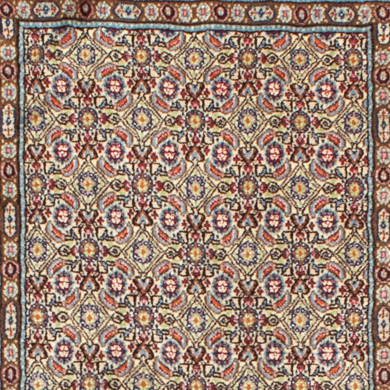 モウド 絨毯 194x75cm - ペルシャ絨毯