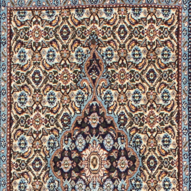 モウド 絨毯 191x75cm - ペルシャ絨毯
