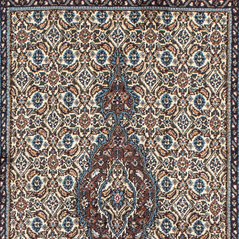 モウド 絨毯 193x77cm - ペルシャ絨毯