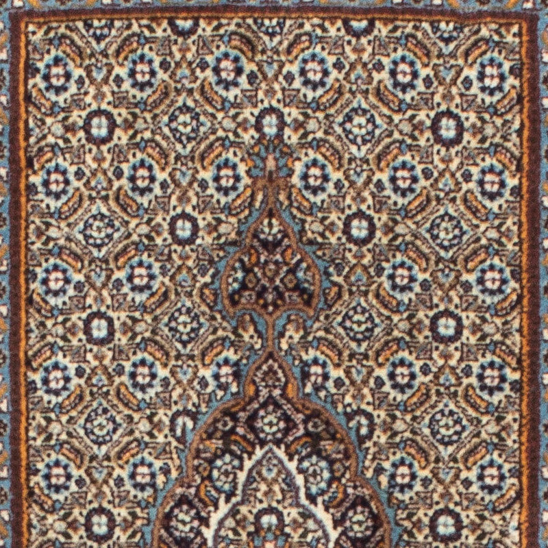 モウド 絨毯 196x78cm - ペルシャ絨毯