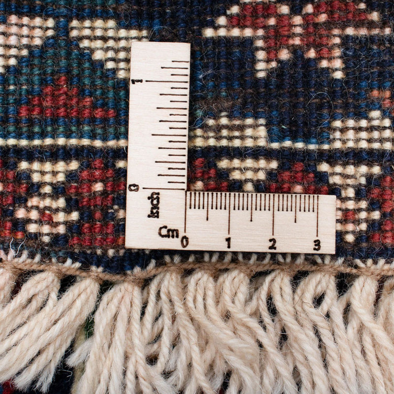 ヤラメ 絨毯 144x103cm - ペルシャ絨毯