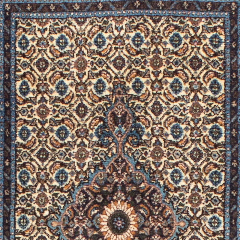 モウド 絨毯 197x74cm - ペルシャ絨毯