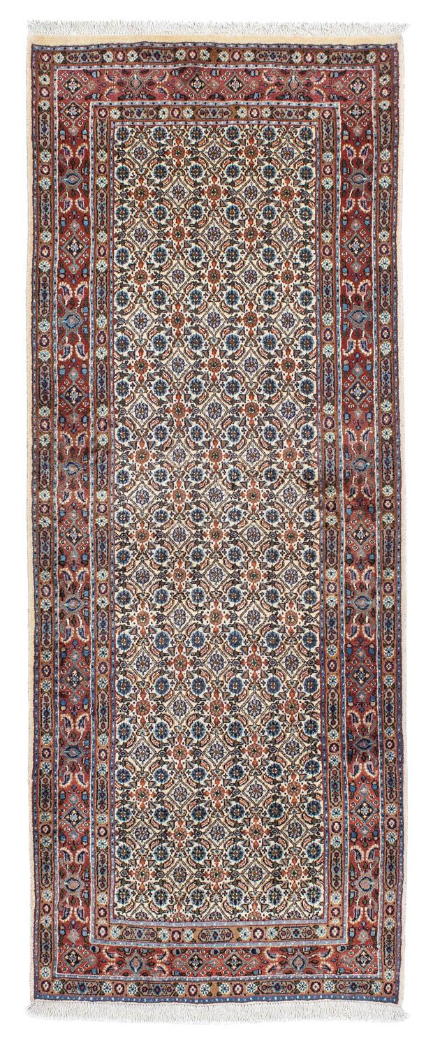 モウド 絨毯 196x78cm - ペルシャ絨毯