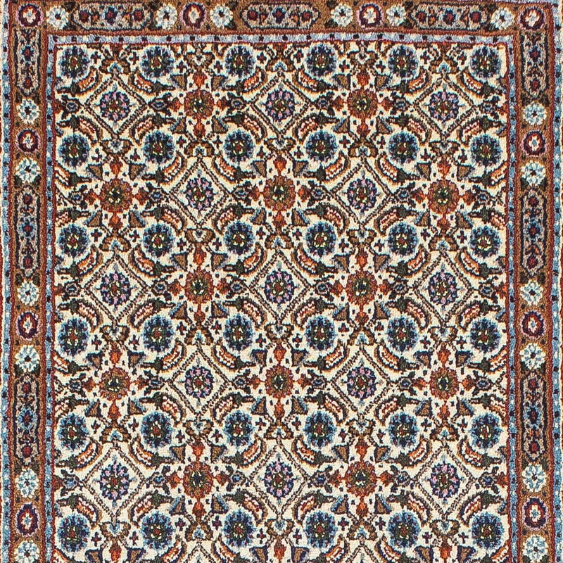 モウド 絨毯 196x78cm - ペルシャ絨毯