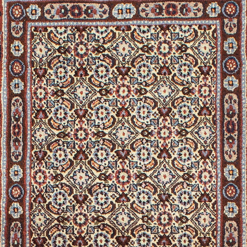モウド 絨毯 195x84cm - ペルシャ絨毯