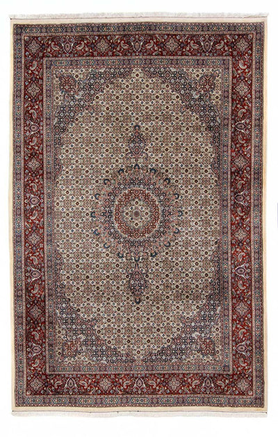 モウド 絨毯 204x303cm - ペルシャ絨毯