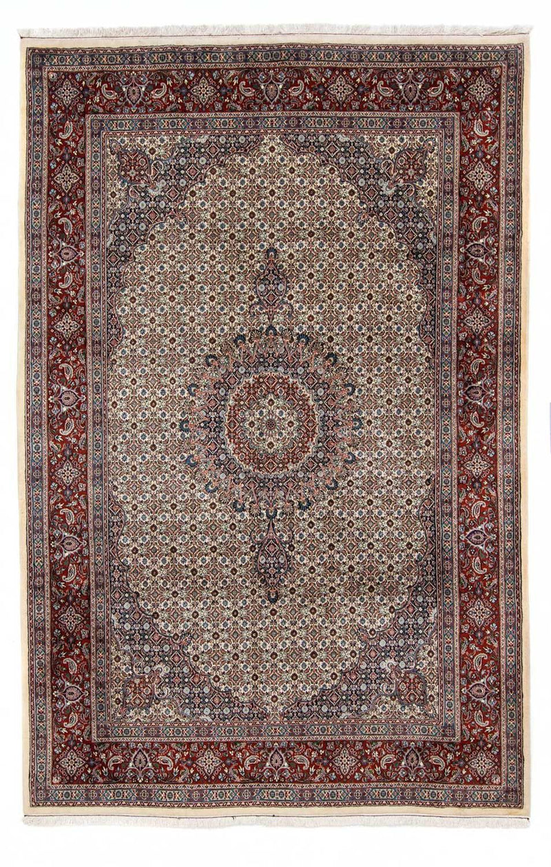 モウド 絨毯 303x204cm - ペルシャ絨毯