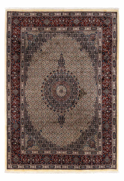 モウド 絨毯 250x344cm - ペルシャ絨毯