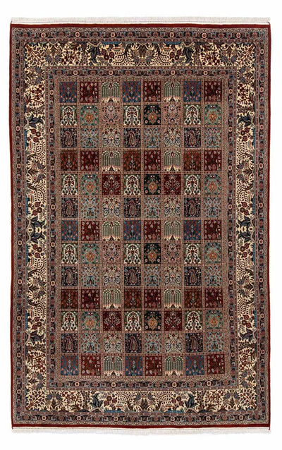 モウド 絨毯 202x306cm - ペルシャ絨毯