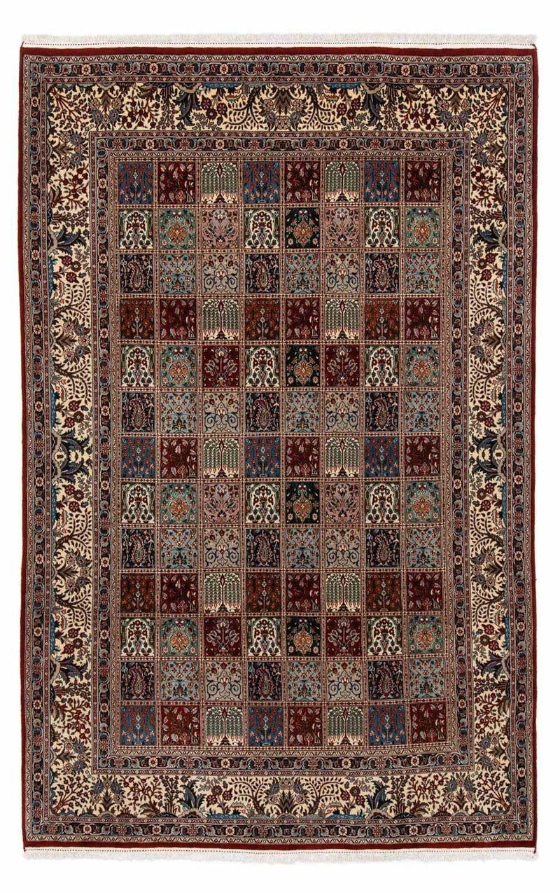 モウド 絨毯 306x202cm - ペルシャ絨毯