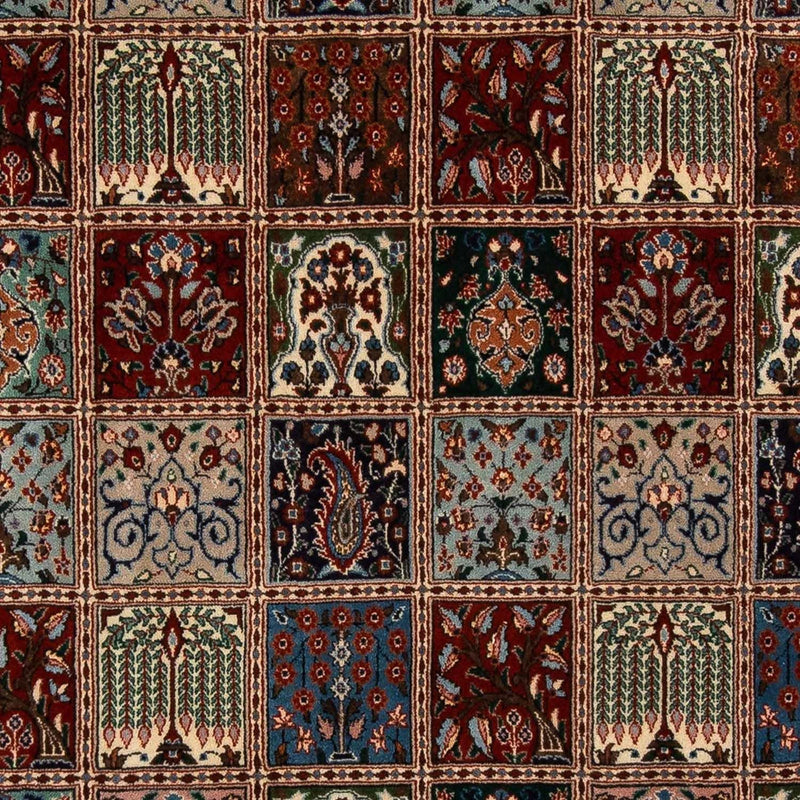 モウド 絨毯 306x202cm - ペルシャ絨毯