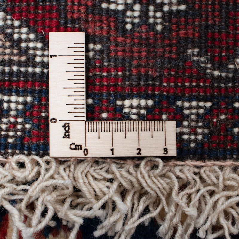ヤラメ 絨毯 144x99cm - ペルシャ絨毯