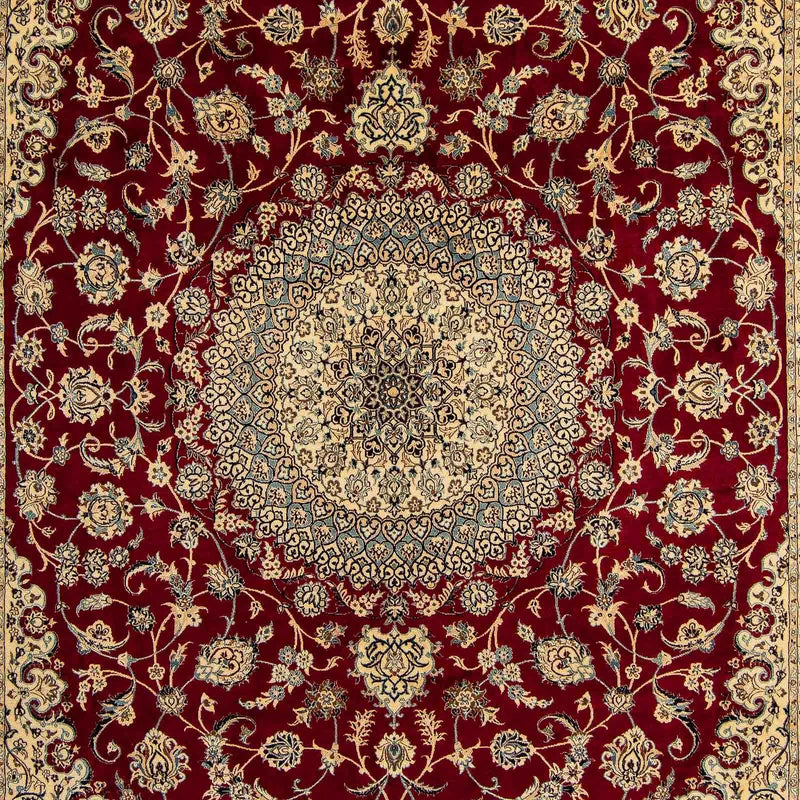 ナイン - 9la 絨毯 408x300cm - ペルシャ絨毯