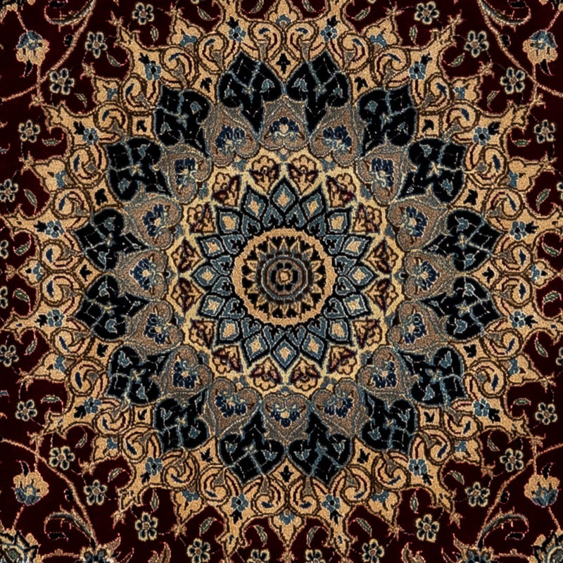 ナイン - 9la 絨毯 344x248cm - ペルシャ絨毯