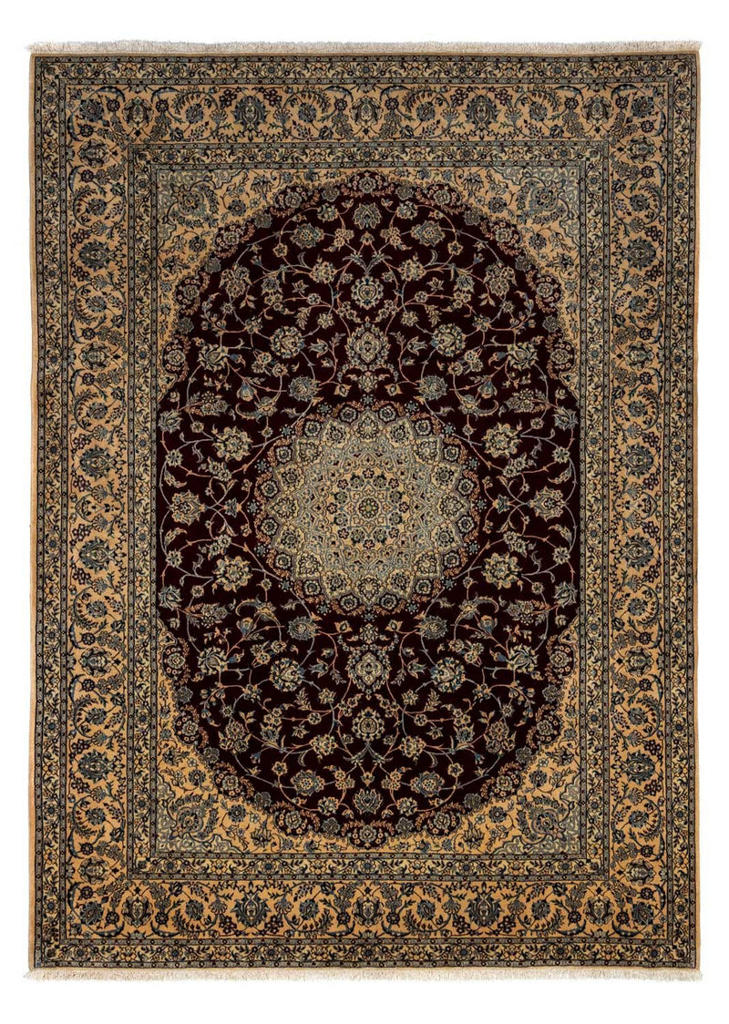 ナイン - 9la 絨毯 345x248cm - ペルシャ絨毯
