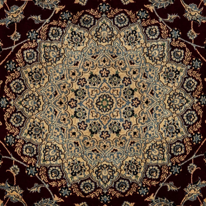 ナイン - 9la 絨毯 345x248cm - ペルシャ絨毯