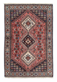 ヤラメ 絨毯 148x102cm - ペルシャ絨毯 – product image