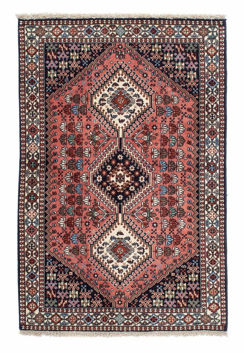 ヤラメ 絨毯 148x102cm - ペルシャ絨毯