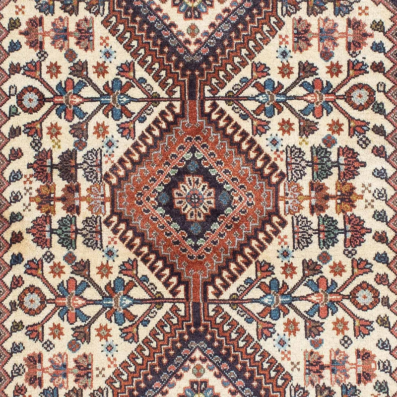 ヤラメ 絨毯 158x102cm - ペルシャ絨毯
