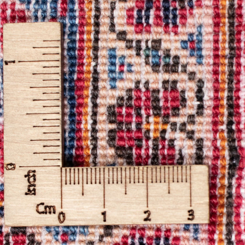 カシャーン 絨毯 338x230cm - ペルシャ絨毯