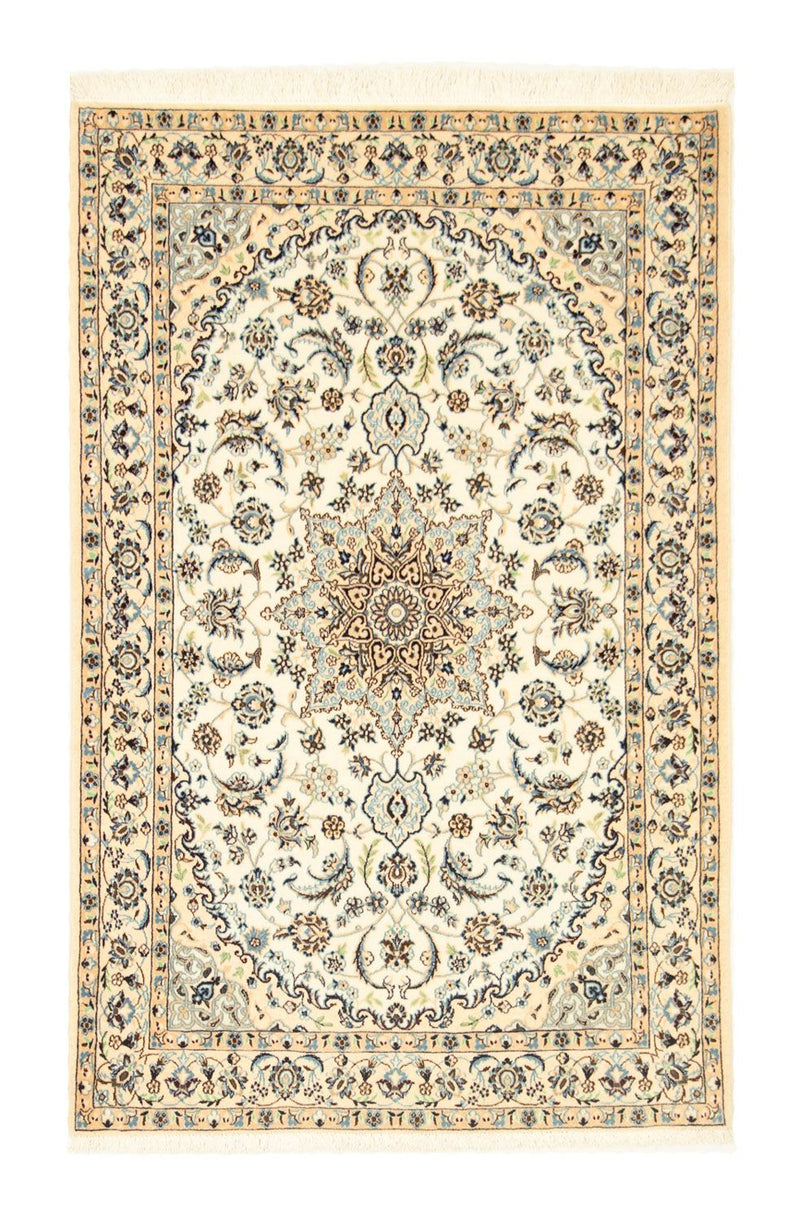 ナイン - 6la 絨毯 150x97cm - ペルシャ絨毯