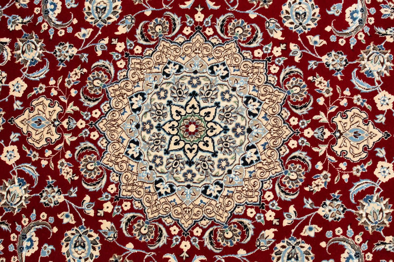 ナイン - 6la 絨毯 159x106cm - ペルシャ絨毯