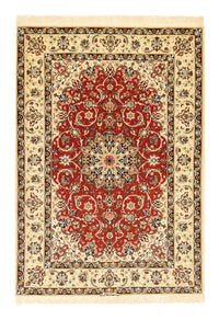 イスファハン 絨毯 164x112cm - ペルシャ絨毯 – product image