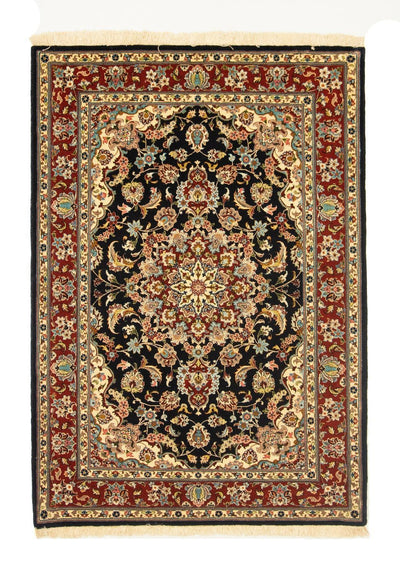ゴム 絨毯 105x151cm - ペルシャ絨毯