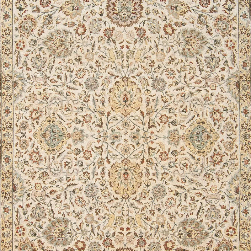 ツィーグラー絨毯 314x246cm - オリエンタル絨毯