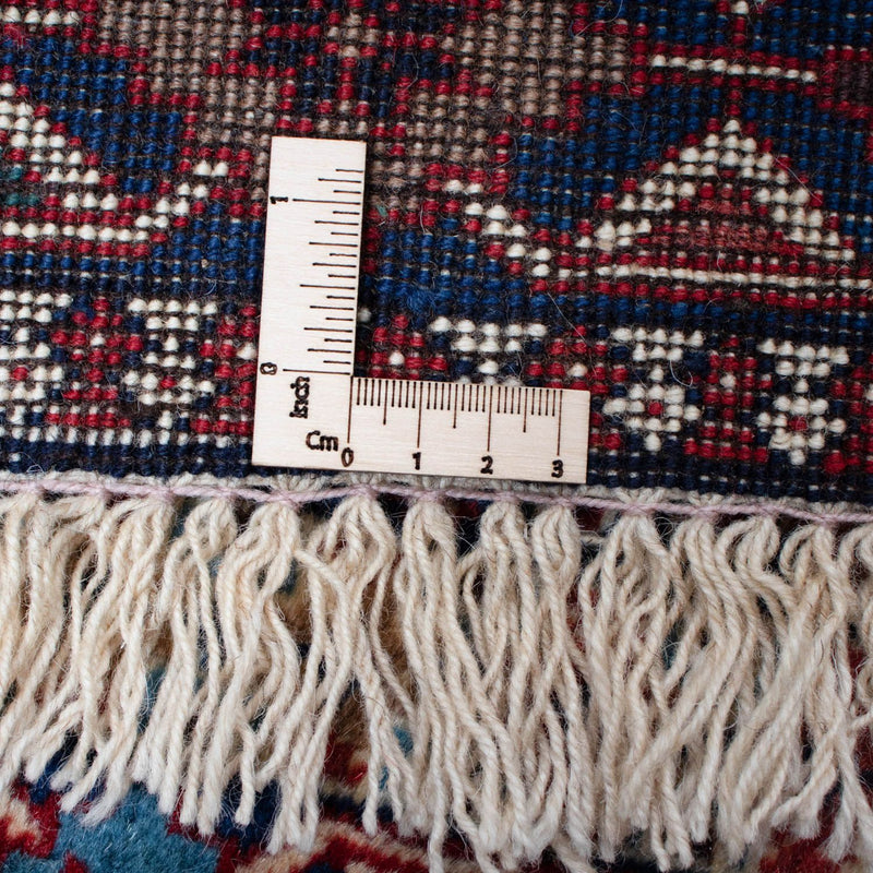 ヤラメ 絨毯 142x99cm - ペルシャ絨毯