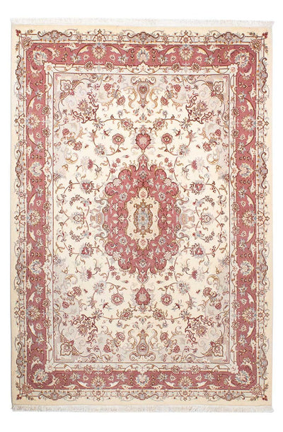 タブリーズ - 50 Raj 絨毯 167x242cm - ペルシャ絨毯
