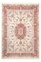 タブリーズ - 50 Raj 絨毯 242x167cm - ペルシャ絨毯