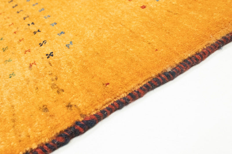 ロリバフト 絨毯 197x83cm - ペルシャウールラグ