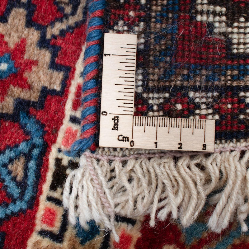 ヤラメ 絨毯 145x99cm - ペルシャ絨毯