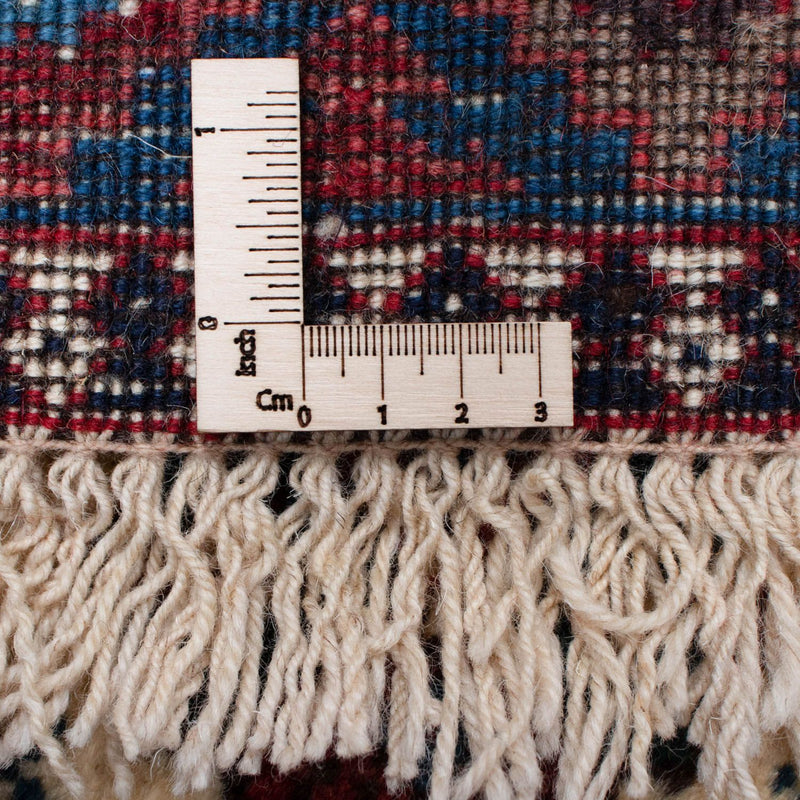 ヤラメ 絨毯 143x100cm - ペルシャ絨毯