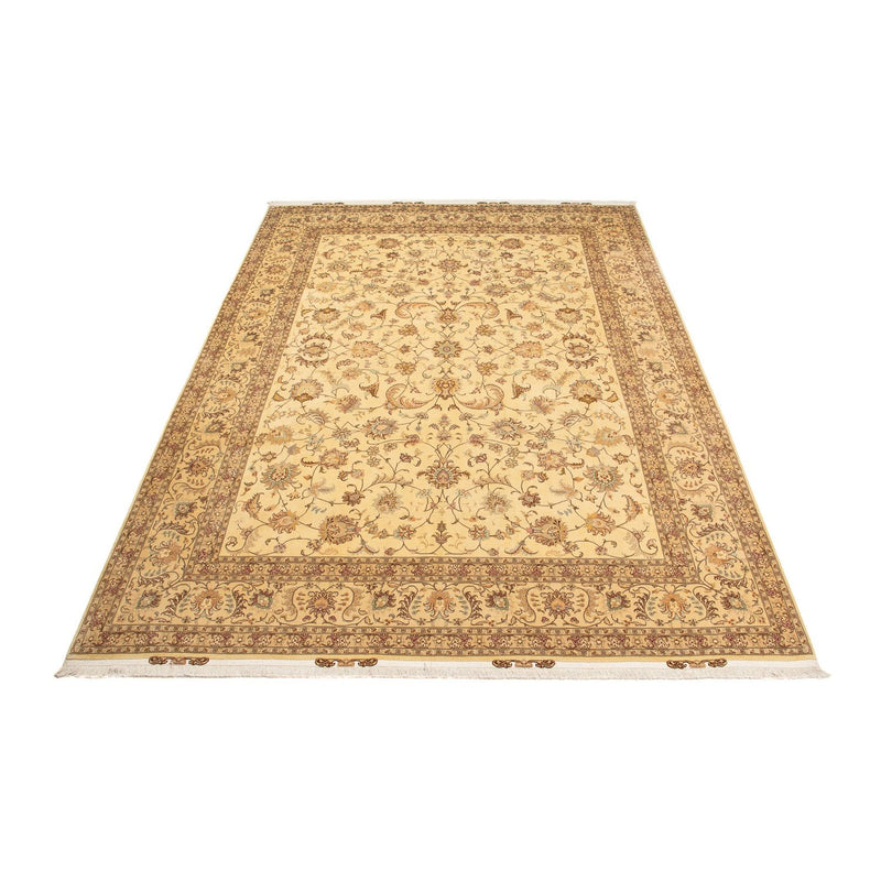タブリーズ - 50 Raj 絨毯 393x298cm - ペルシャ絨毯