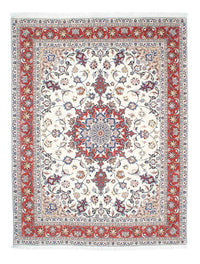 タブリーズ - 50 Raj 絨毯 200x156cm - ペルシャ絨毯 – product image