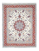タブリーズ - 50 Raj 絨毯 200x156cm - ペルシャ絨毯
