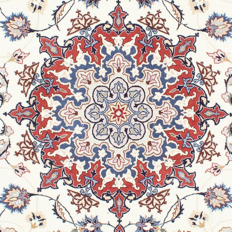 タブリーズ - 50 Raj 絨毯 200x156cm - ペルシャ絨毯