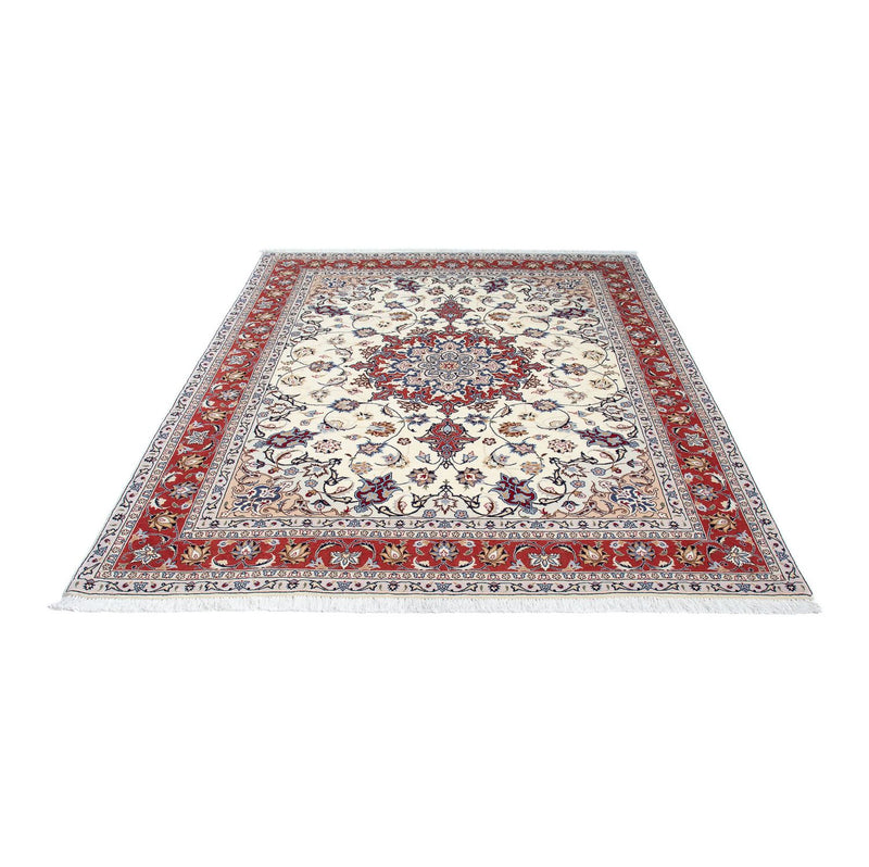 タブリーズ - 50 Raj 絨毯 200x156cm - ペルシャ絨毯