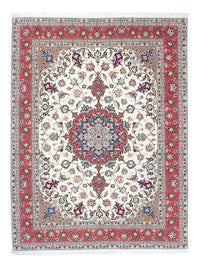 タブリーズ - 50 Raj 絨毯 200x156cm - ペルシャ絨毯 – product image