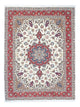 タブリーズ - 50 Raj 絨毯 200x156cm - ペルシャ絨毯