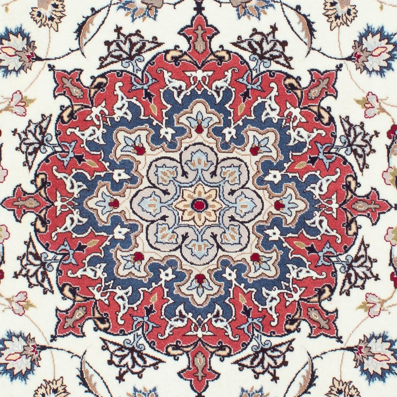 タブリーズ - 50 Raj 絨毯 200x156cm - ペルシャ絨毯