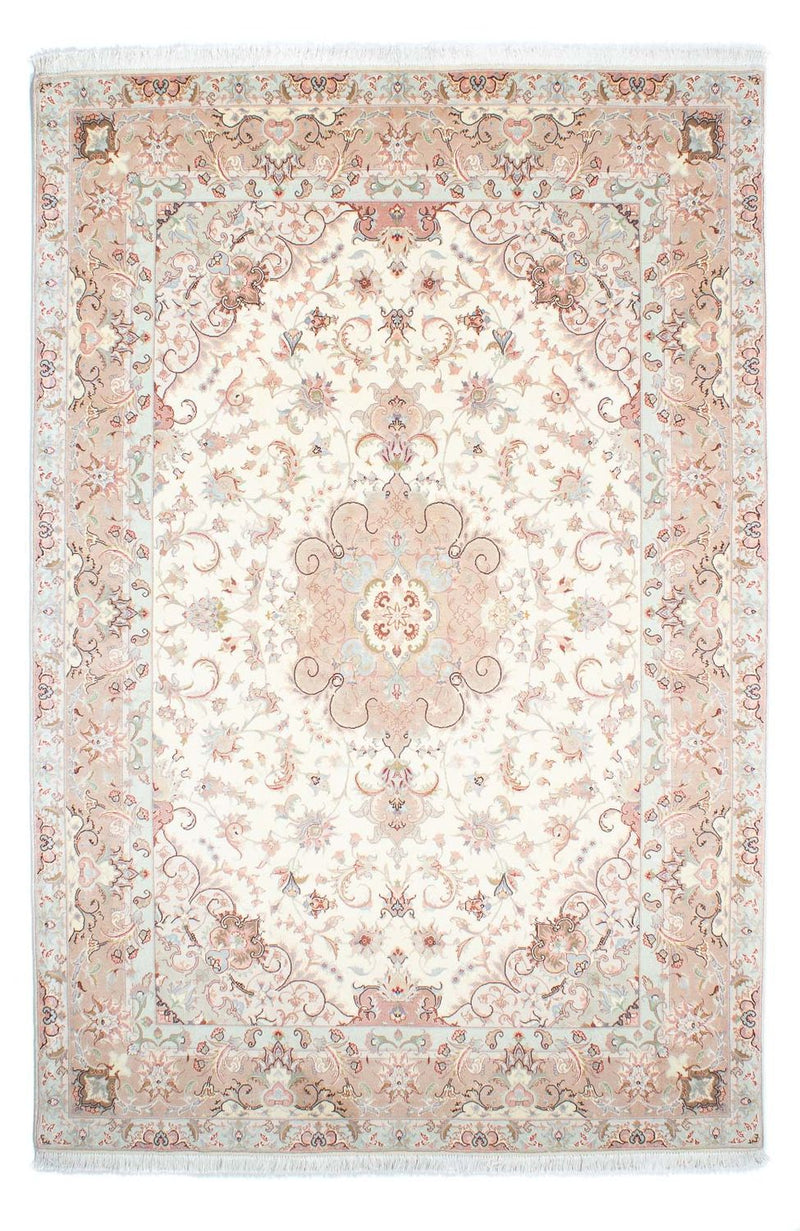 タブリーズ - 50 Raj 絨毯 248x168cm - ペルシャ絨毯