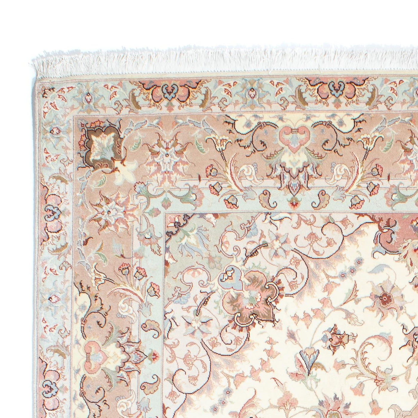 タブリーズ - 50 Raj 絨毯 248x168cm - ペルシャ絨毯