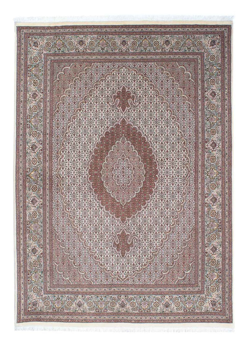 タブリーズ - 50 Raj 絨毯 210x150cm - ペルシャ絨毯