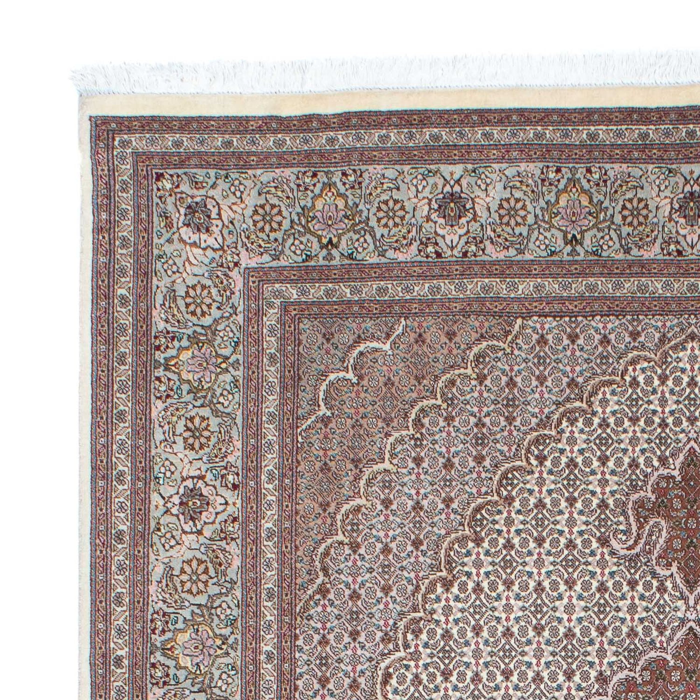 タブリーズ - 50 Raj 絨毯 210x150cm - ペルシャ絨毯